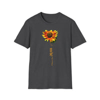 Dark Heather Front Shirt