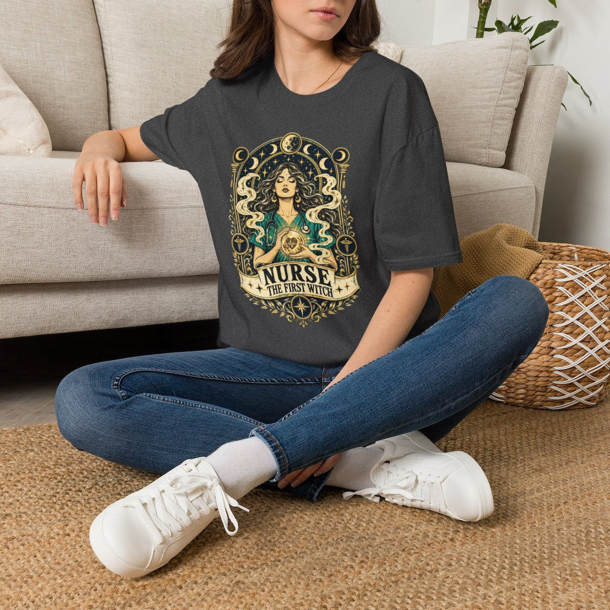 Dark Heather Lifestyle