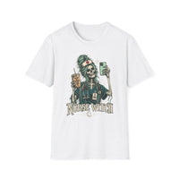 White Front Shirt