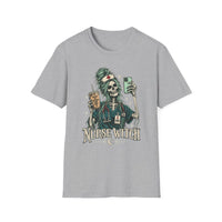 Sport Grey Front Shirt