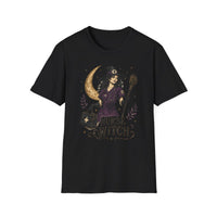 Black Front Shirt