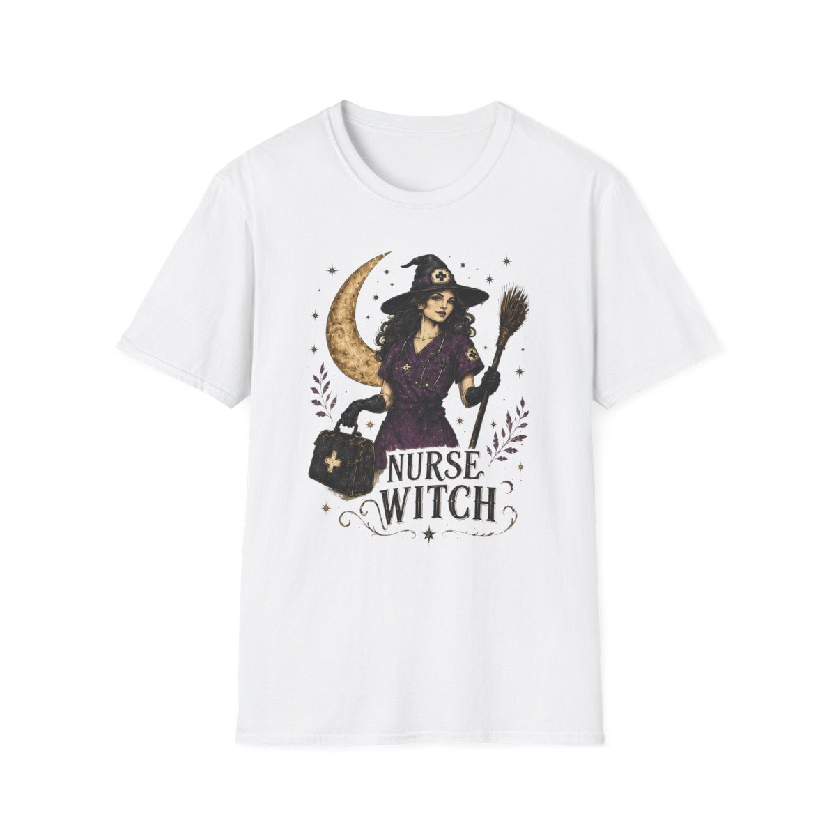 White Front Shirt
