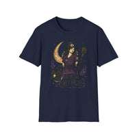 Navy Front Shirt