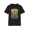 Black Front Shirt