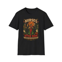 Black Front Shirt