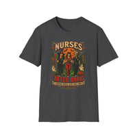 Dark Heather Front Shirt