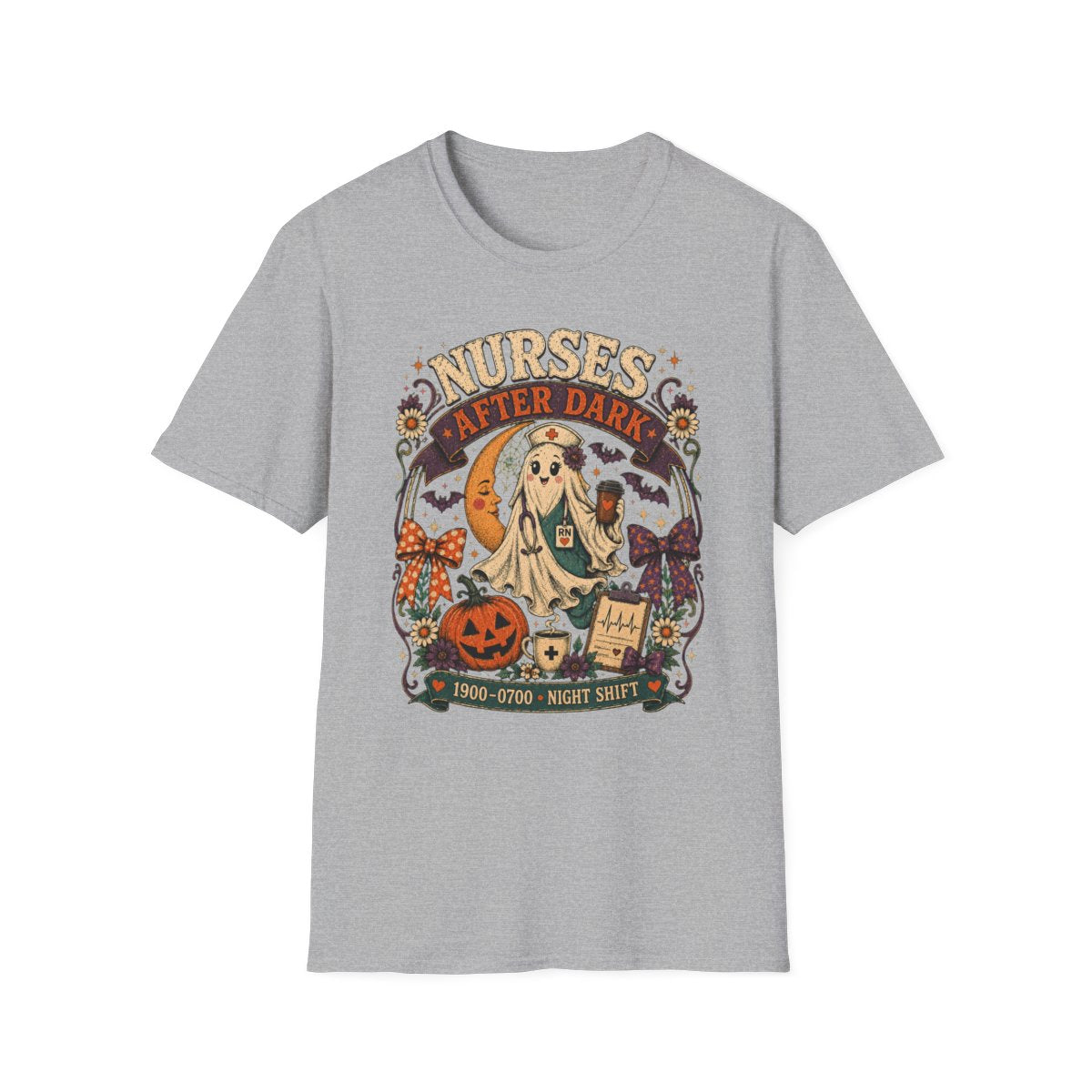 Sport Grey Front Shirt