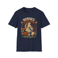 Navy Front Shirt