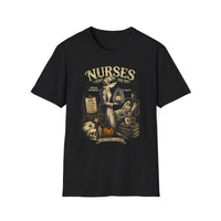 Black Front Shirt