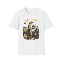 White Front Shirt
