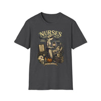 Dark Heather Front Shirt