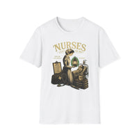 White Front Shirt