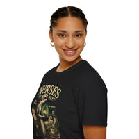 Black Person3 Left Sleeve