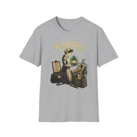 Sport Grey Front Shirt
