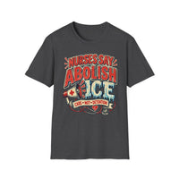 Dark Heather Front Shirt