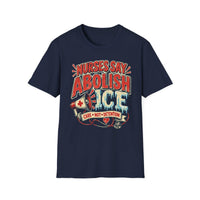 Navy Front Shirt