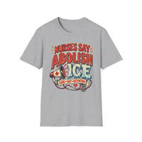 Sport Grey Front Shirt