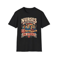 Black Front Shirt