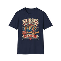 Navy Front Shirt