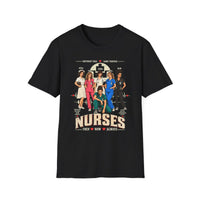 Black Front Shirt