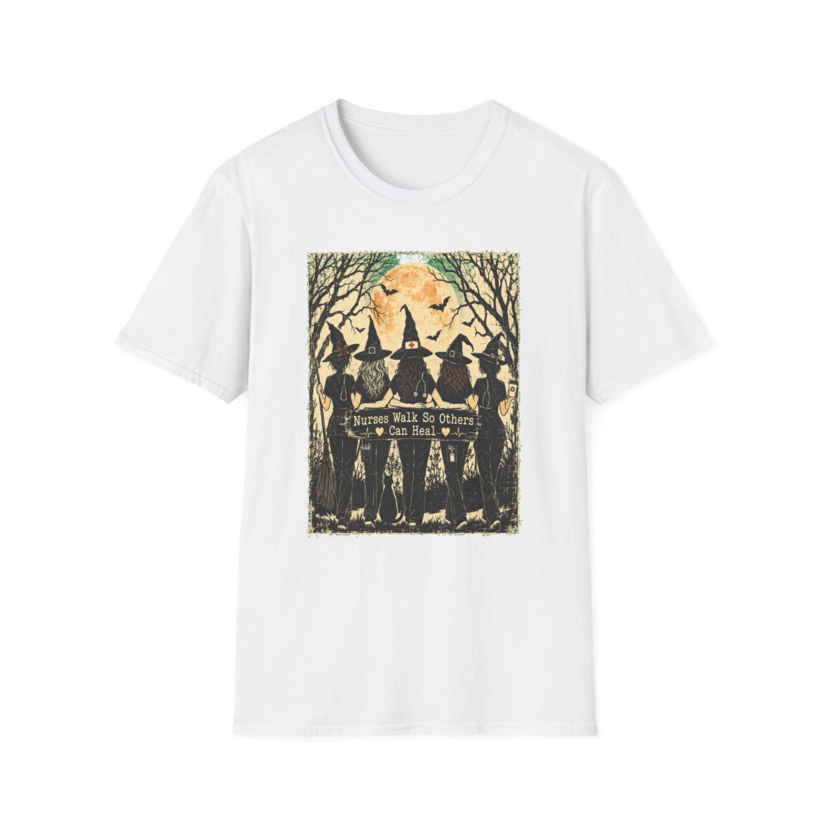 White Front Shirt