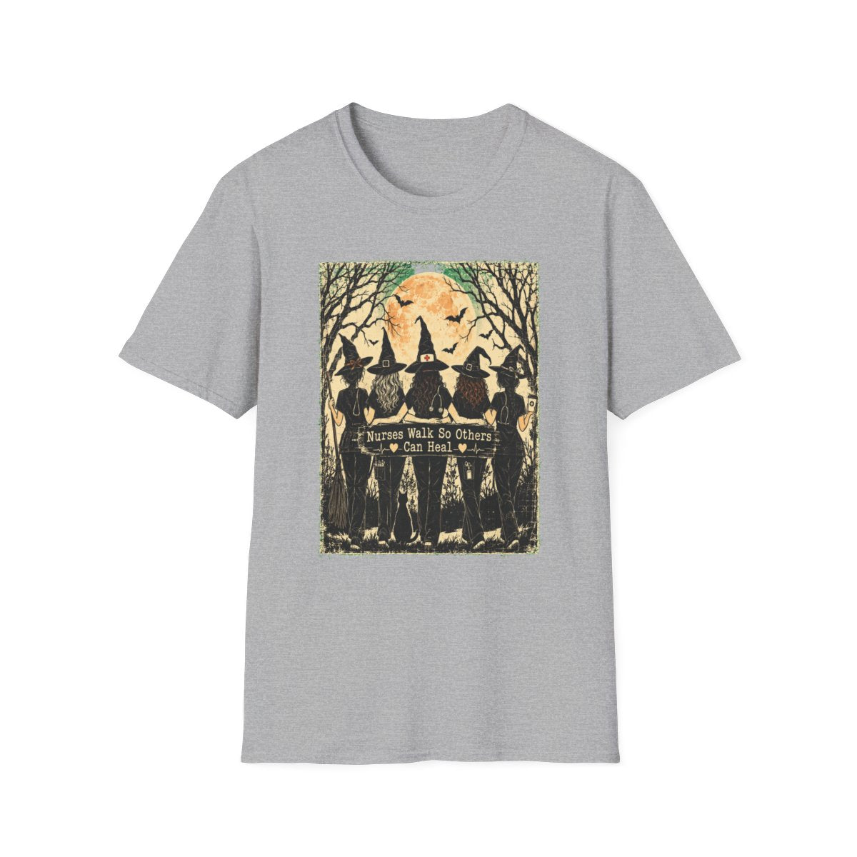 Sport Grey Front Shirt