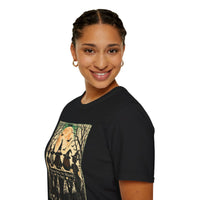 Black Person3 Left Sleeve