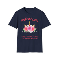 Navy Front Shirt
