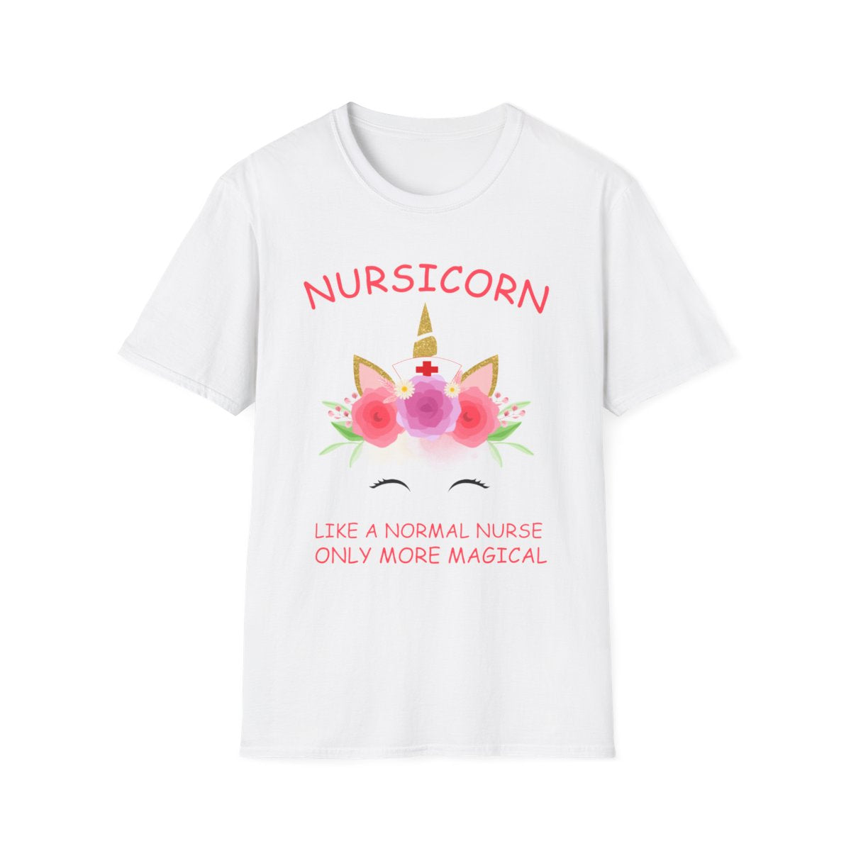 White Front Shirt