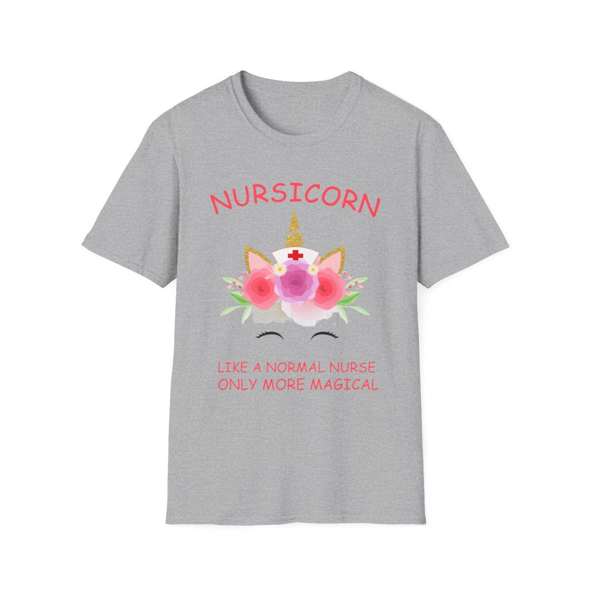 Sport Grey Front Shirt