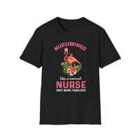 Black Front Shirt