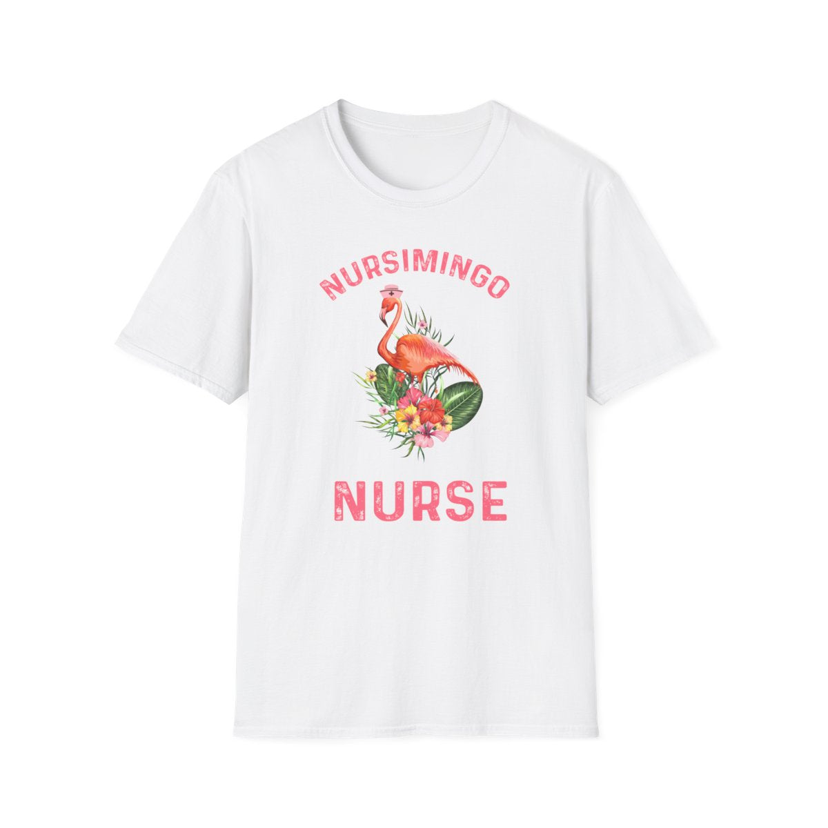 White Front Shirt