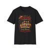 Black Front Shirt
