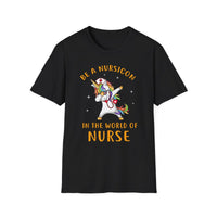 Black Front Shirt