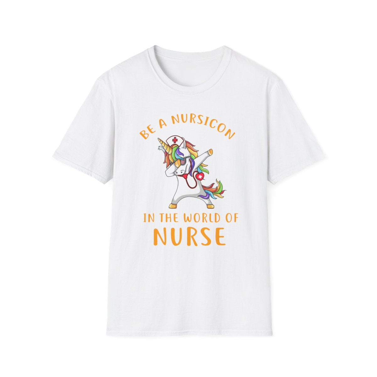 White Front Shirt