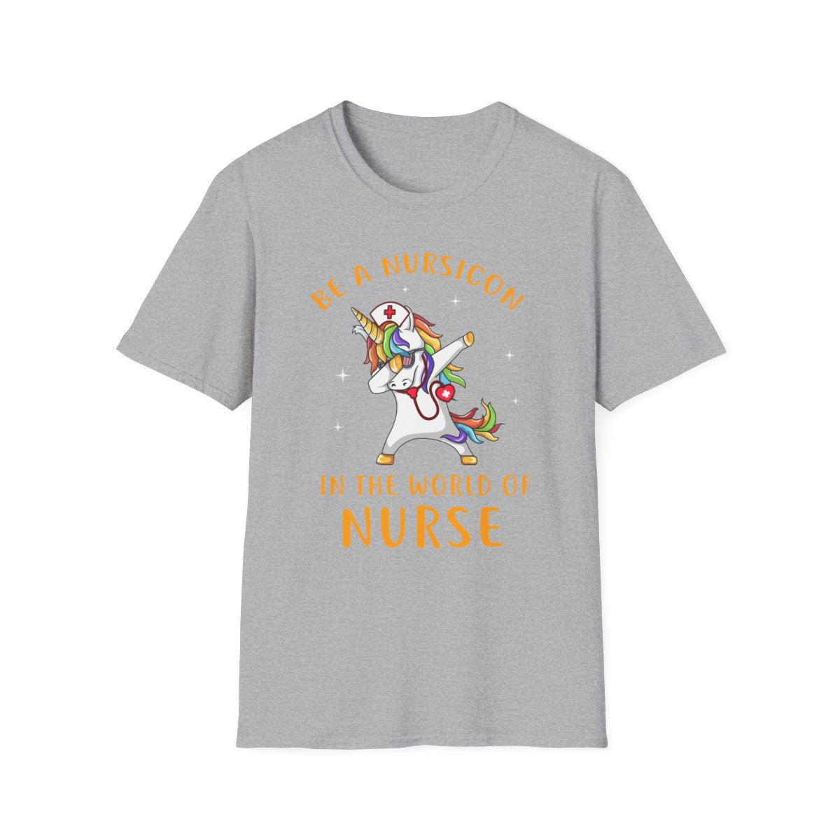 Sport Grey Front Shirt