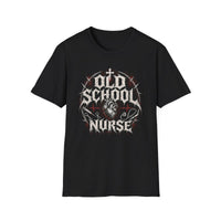 Black Front Shirt