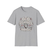 Sport Grey Front Shirt