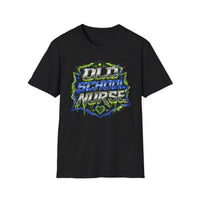 Black Front Shirt