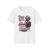 White Front Shirt