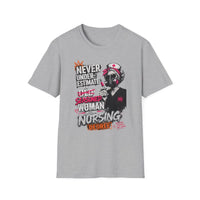 Sport Grey Front Shirt