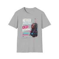 Sport Grey Front Shirt