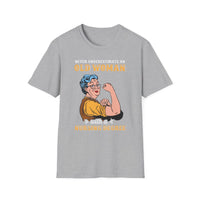 Sport Grey Front Shirt