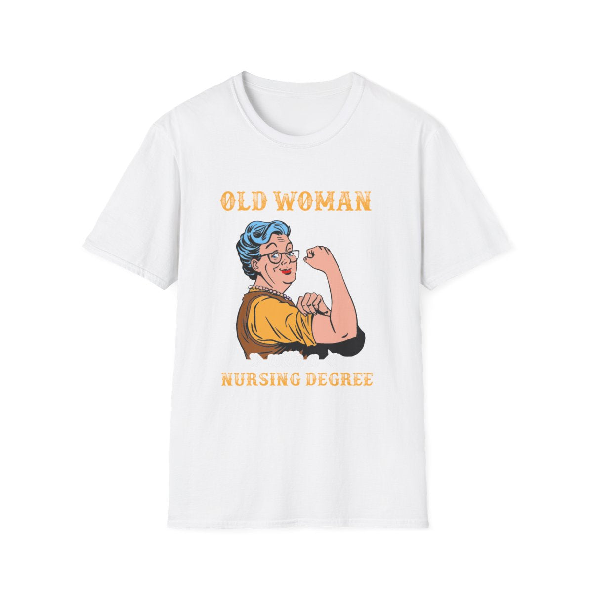 White Front Shirt