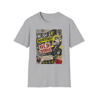 Sport Grey Front Shirt