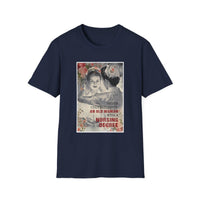 Navy Front Shirt