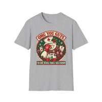 Sport Grey Front Shirt