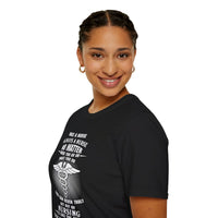 Black Person3 Left Sleeve