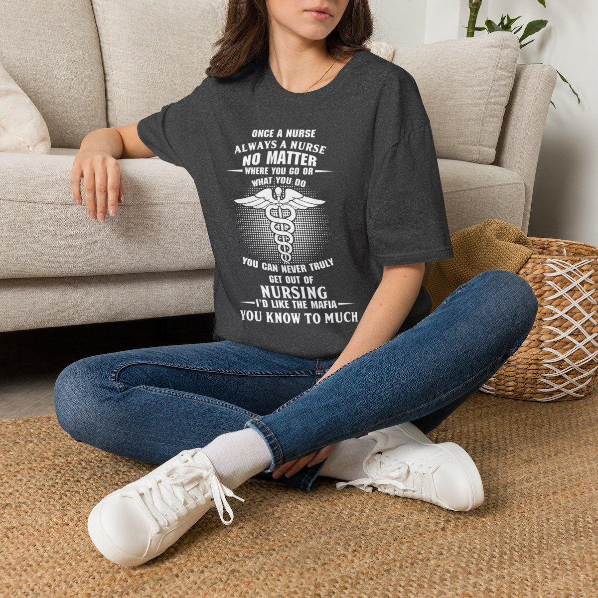 Dark Heather Lifestyle