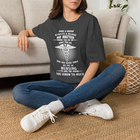 Dark Heather Lifestyle